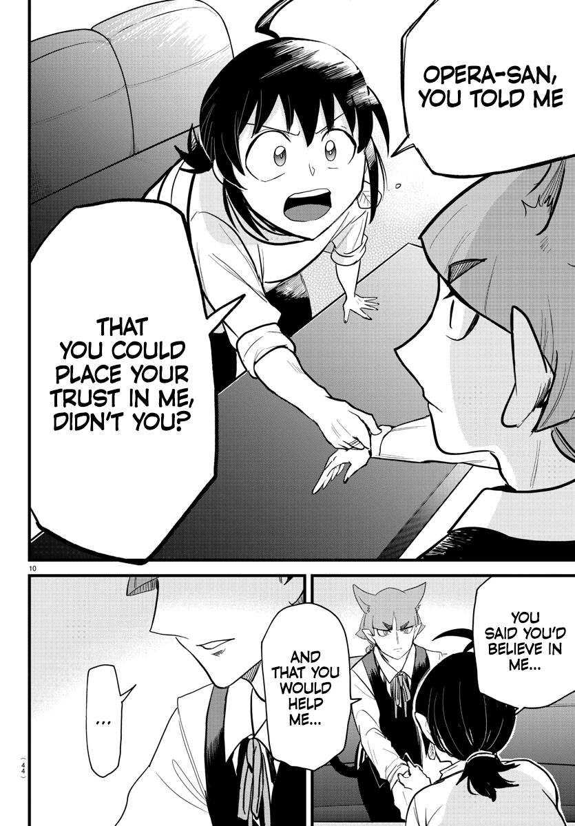 Welcome to Demon School! Iruma-kun, Chapter 287 image 10